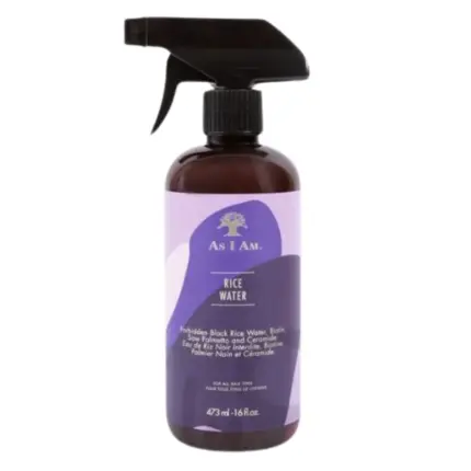 AS I AM Rice Water Spray 475ml